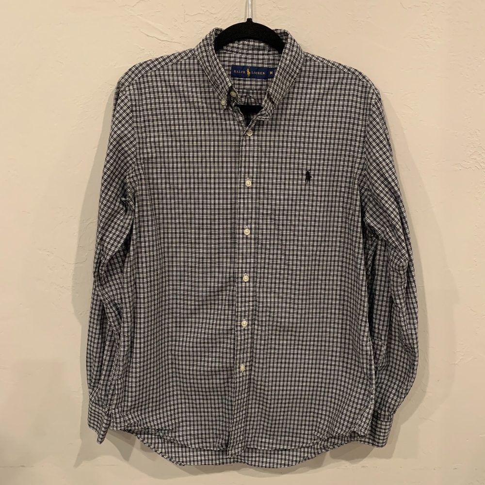 Polo Ralph Lauren Men's Classic Fit Dress Shirt